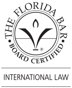 The Florida Bar: 2022 Board Certified - International Law
